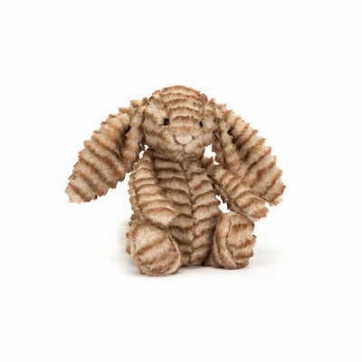 Jellycat Bashful Luxe Bunny Juniper USA | 92846OLUT